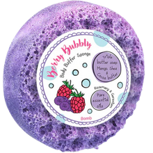 Berry Bubbly Body Buffer