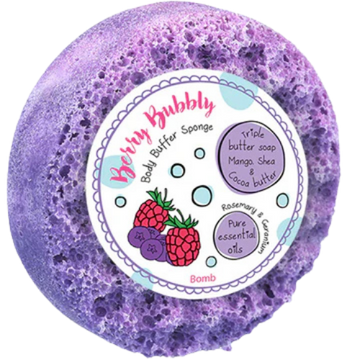 Berry Bubbly Body Buffer