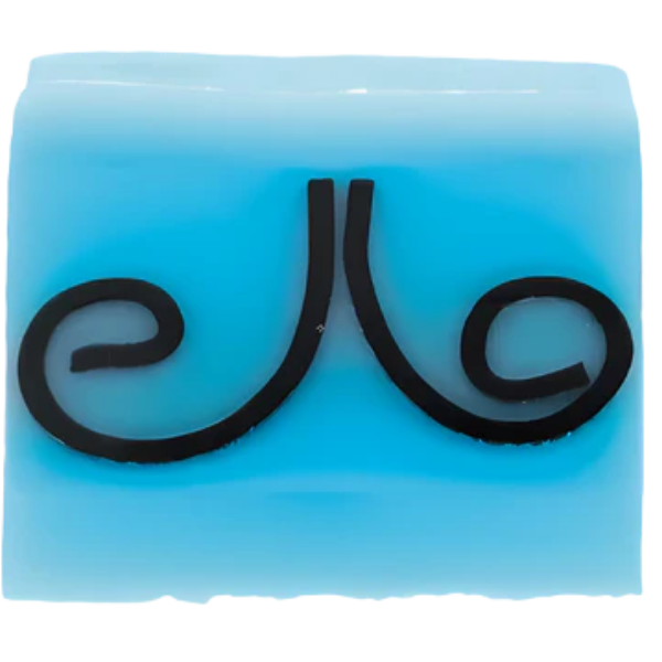 Dapper Chap Soap Sliced