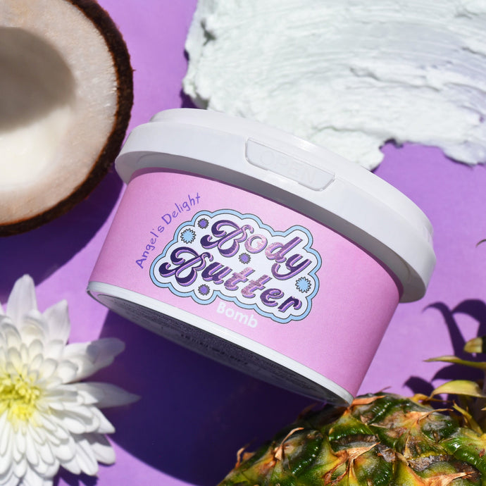 Angel's Delight Body butter