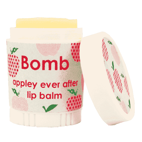 Appley Ever After Lip Balm