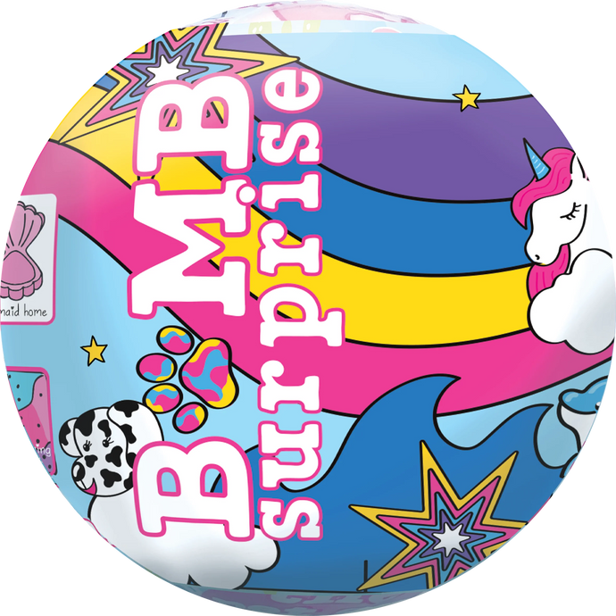 Splash Surprise Bomb Surprise