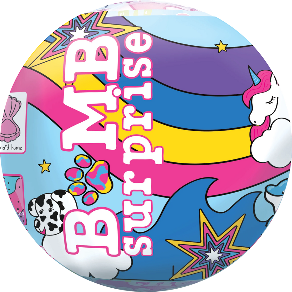 Splash Surprise Bomb Surprise