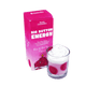 Big Button Energy Piped Candle