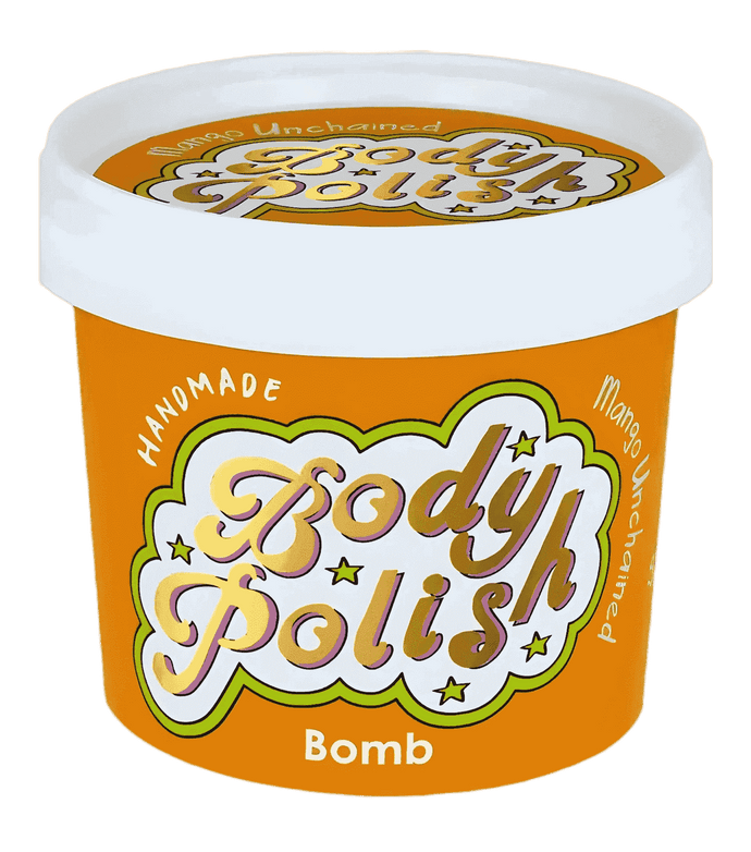 Mango Unchained Body Polish
