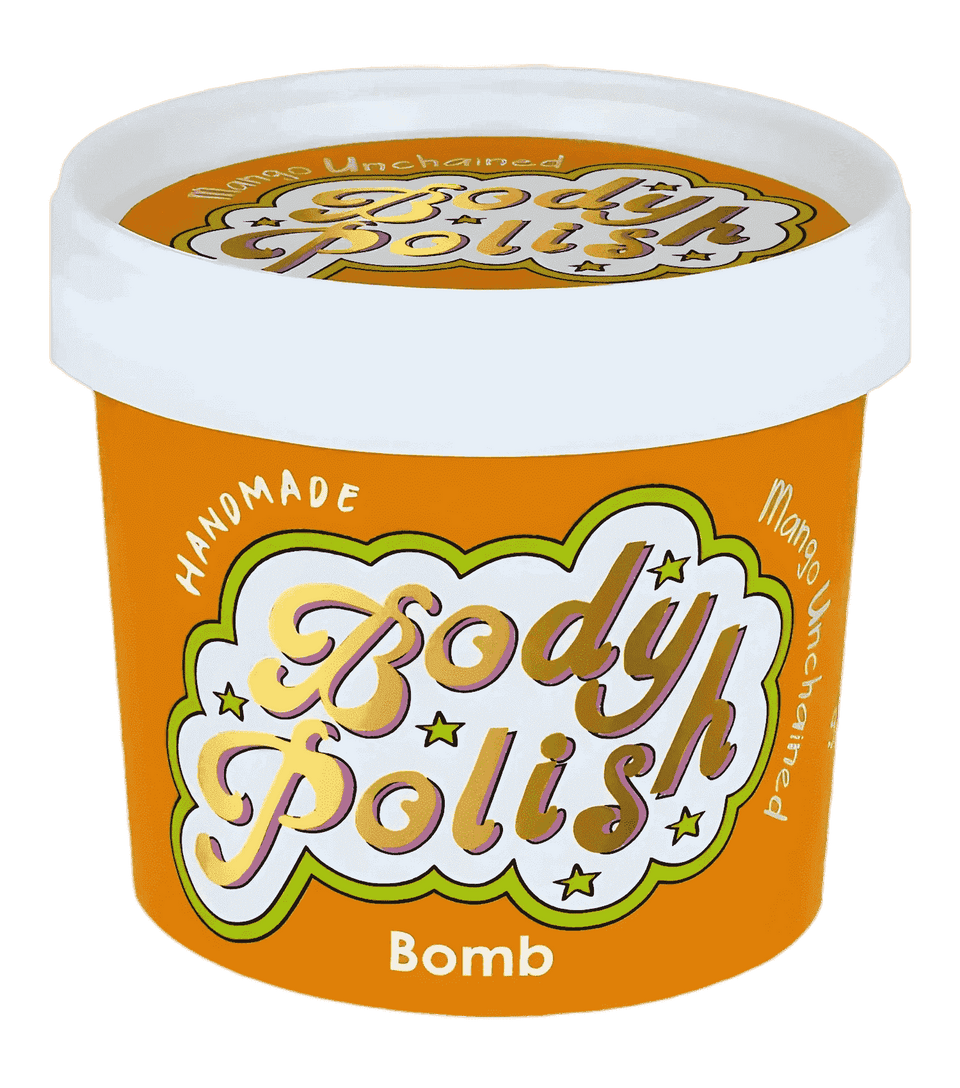 Mango Unchained Body Polish