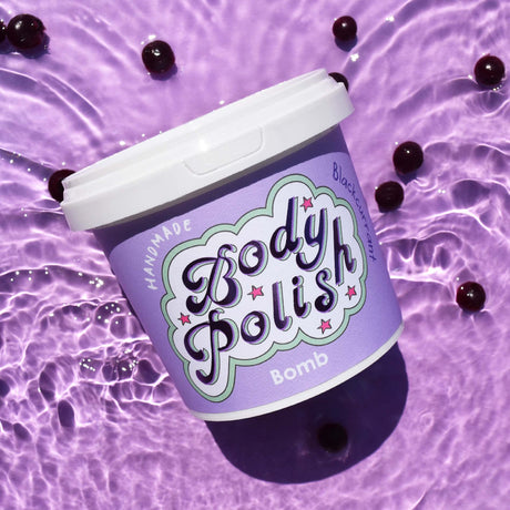 Blackcurrant Body Polish