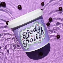 Blackcurrant Body Polish