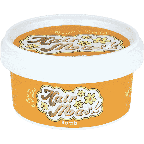 Mango & Vanilla Hair Mask