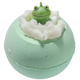 Its Not Easy Being Green Toy bath bomb