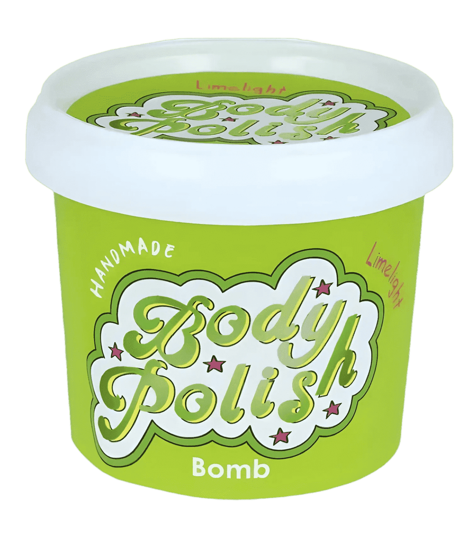 Limelight Body Polish