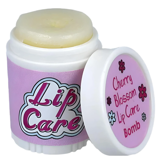Cherry Blossom Lip Treatment