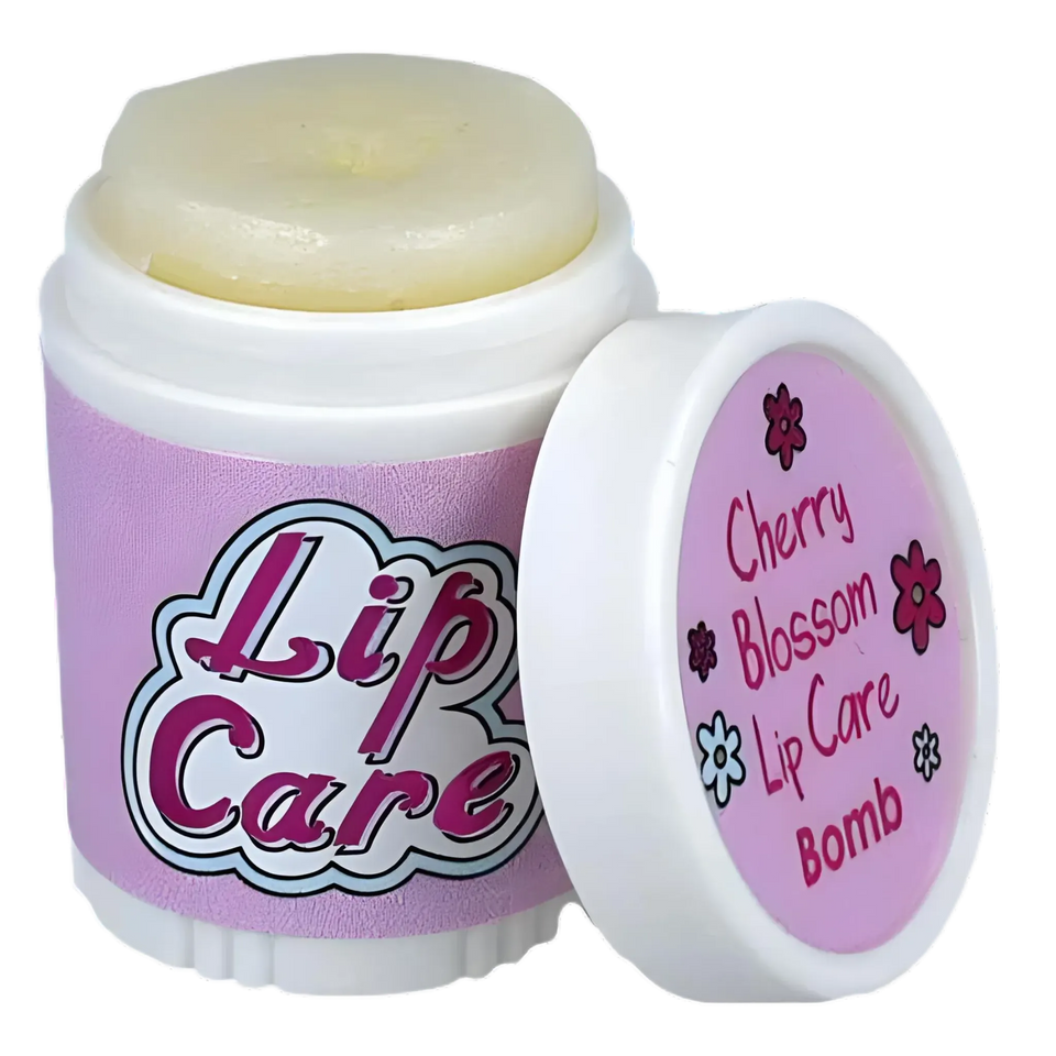 Cherry Blossom Lip Treatment