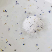 Cornflower Bomb Raw