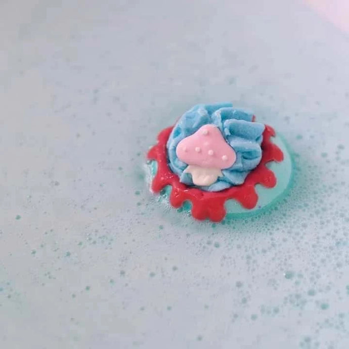 Pixie Dust Bath bomb