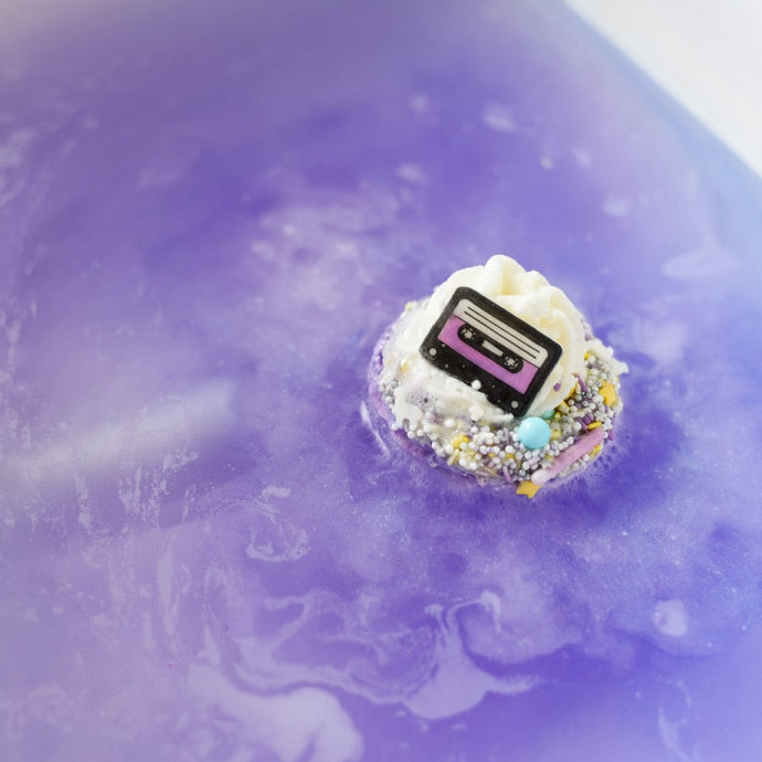 Acceptable in the 80's Bath Bomb