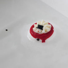 Having a Meltdown Bath Bomb