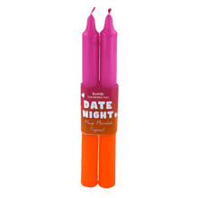 Date Night Candle Stick Duo