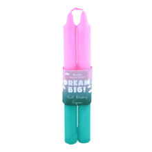 Dream Big Candle Stick Duo