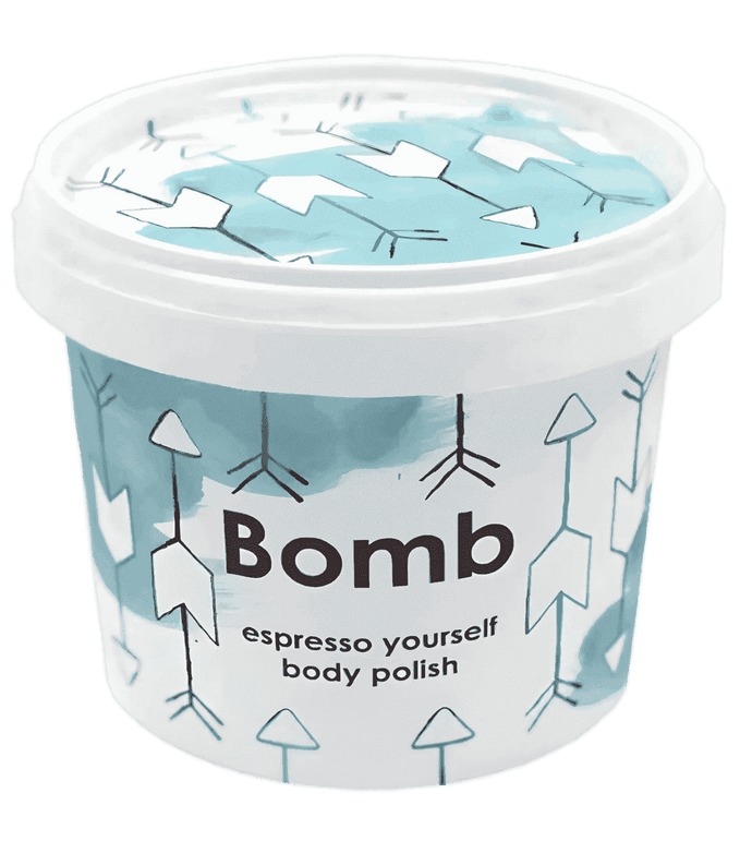 Espresso Yourself Oil Body Scrub