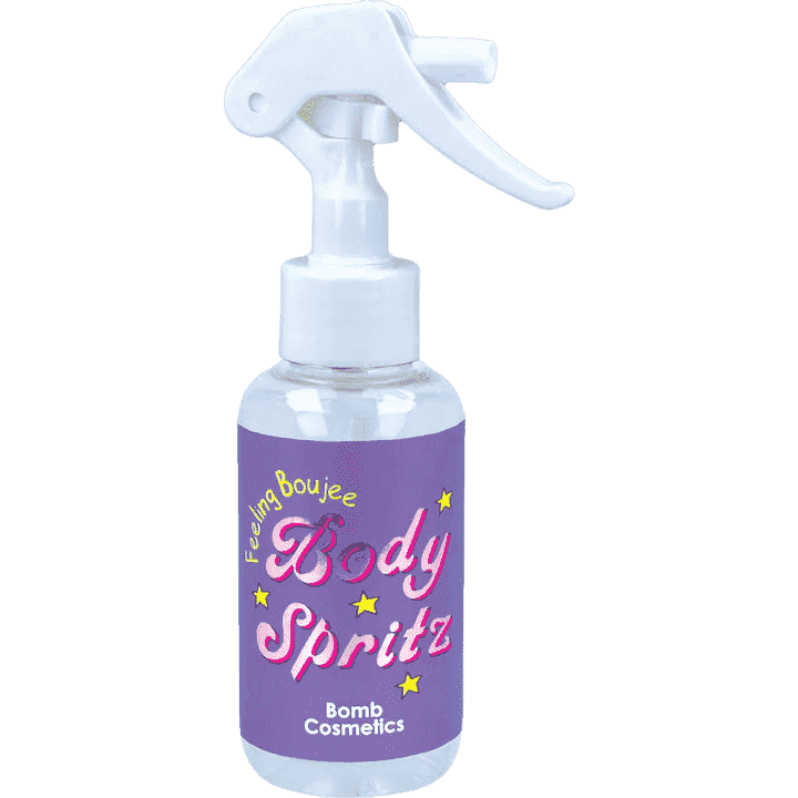 Feeling Boujee Body Spritz