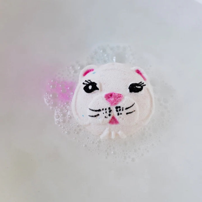 Feeling Fierce Bath Bomb