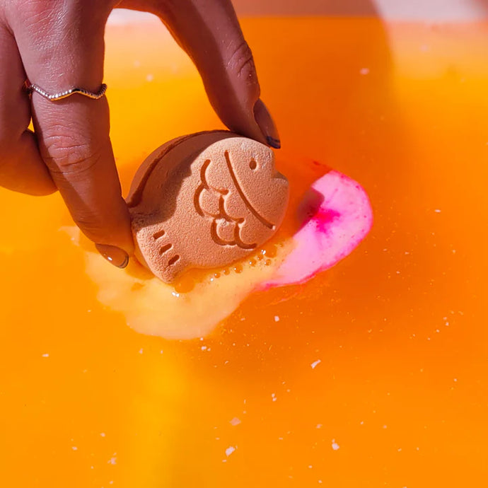 Fish Are Friends Mini Bomb