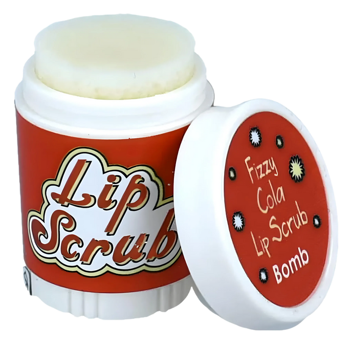Fizzy Cola Lip Scrub