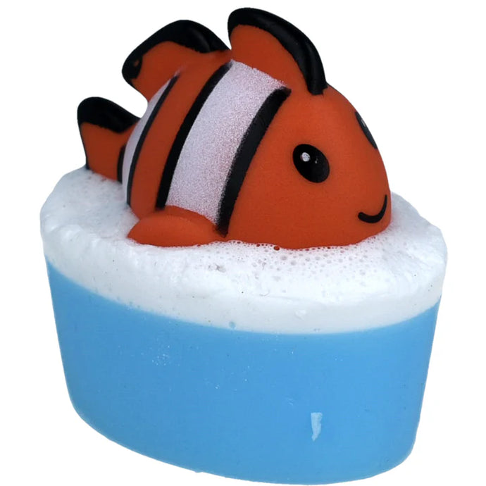 Foaming Nemo Toy Soap