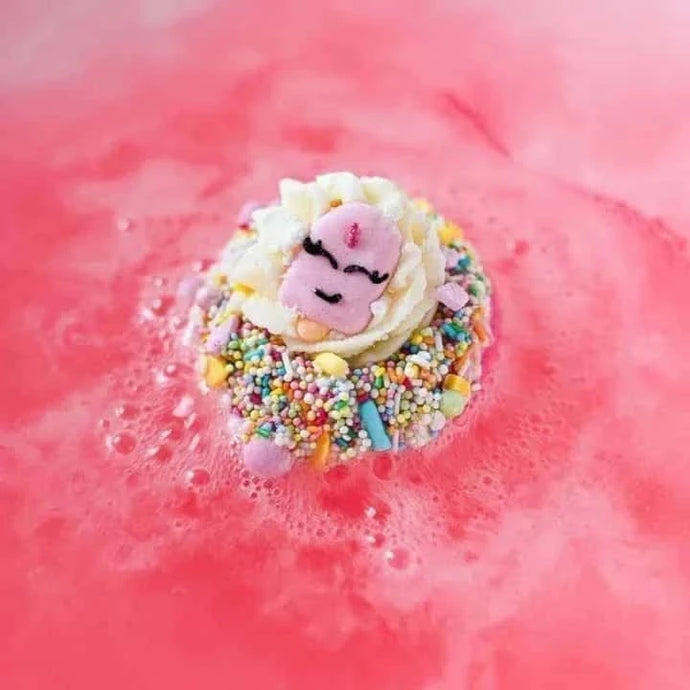 Ice Dream Bath bomb