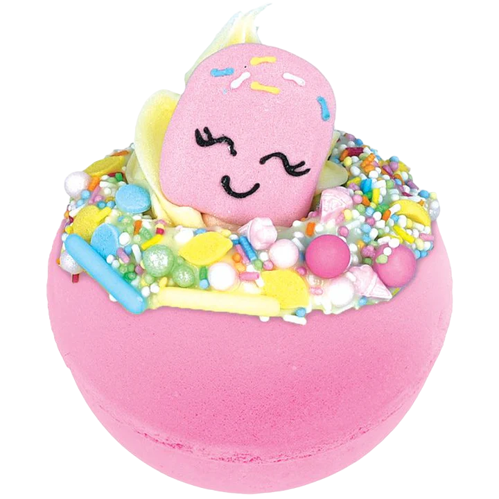 Ice Dream Bath bomb