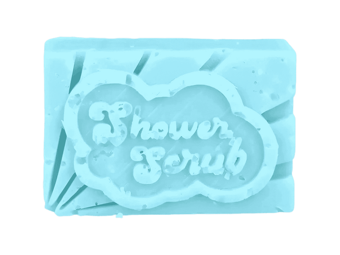 Island in the Sun Solid Shower Scrub