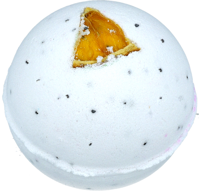 Lemon & Poppy Seed
