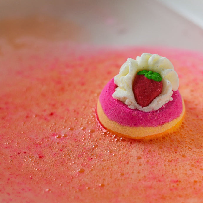 Let's Jam Bath  Bath bomb