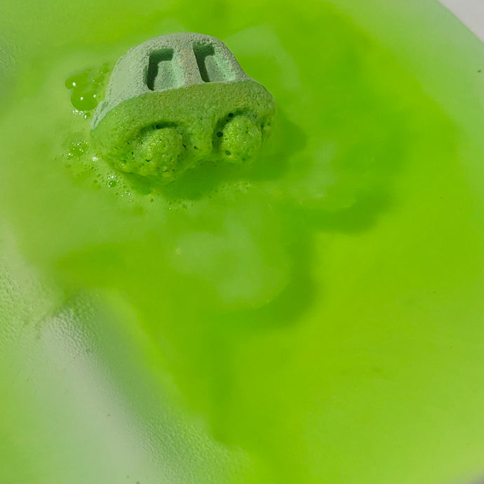 Lightening McClean Mini Bomb