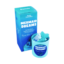 Mermaid Dreams Piped Candle