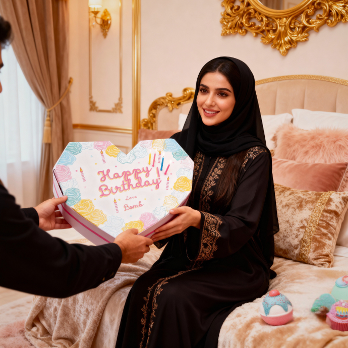 Happy Birthday Gift Pack