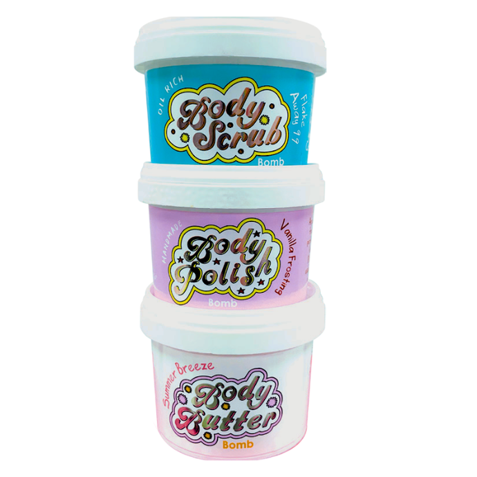 Sunshine Babe Discovery Gift Set