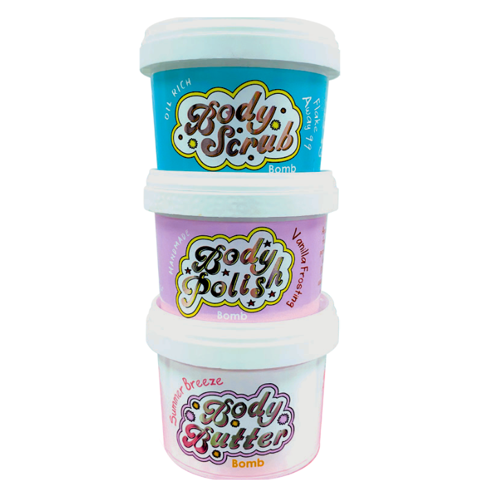 Sunshine Babe Discovery Gift Set