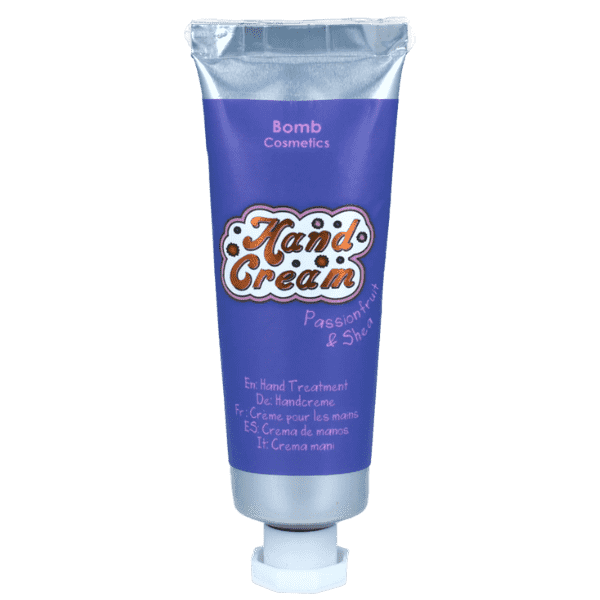 Passionfruit & Shea Hand Treatment