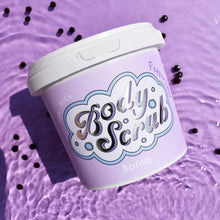 Pepperland Body Scrub