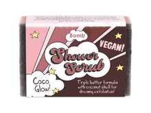 Coco Glow Solid Shower Scrub