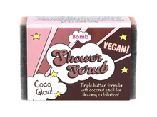 Coco Glow Solid Shower Scrub