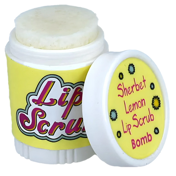 Sherbet Lemon Lip Scrub