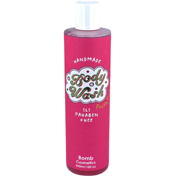 Pretty Perfect Body Wash
