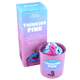 Thinking Pink Piped Candle