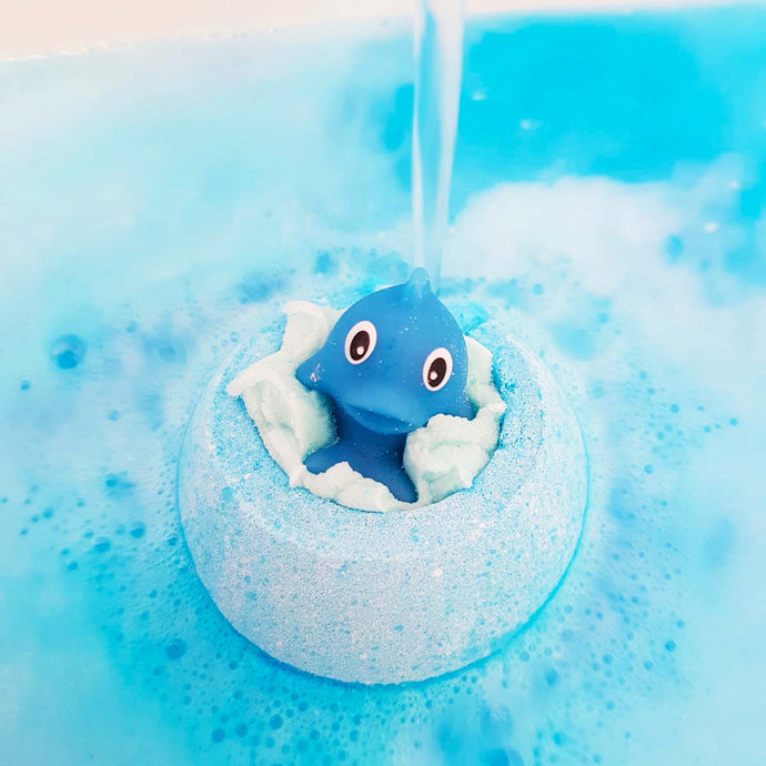 Splash Toy Bath bomb