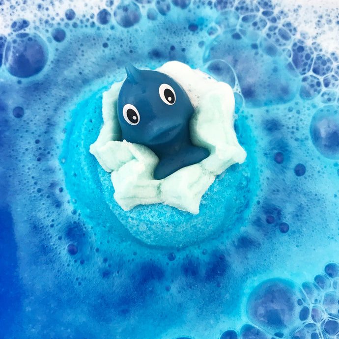 Splash Toy Bath bomb
