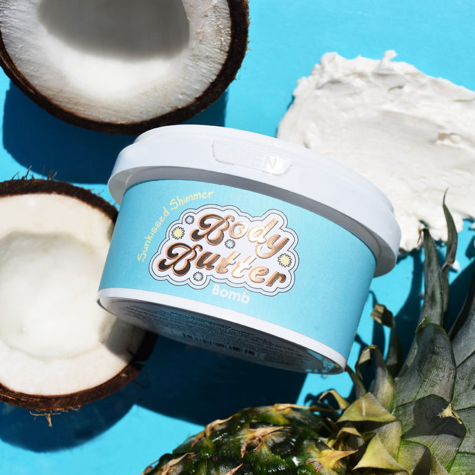 Sunkissed Body Butter