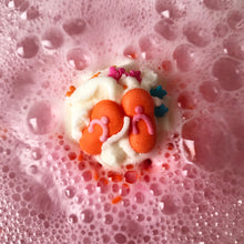 Girls Just Wanna Have Sun bath bomb